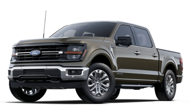 2025 Ford F-150+F-150